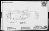 Manufacturer's drawing for North American Aviation P-51 Mustang. Drawing number 106-71131