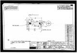 Manufacturer's drawing for Lockheed Aircraft Corporation P-38 Lightning Drawings & Manuals. Drawing number 190239