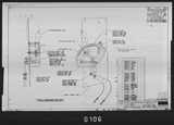 Manufacturer's drawing for North American Aviation P-51 Mustang. Drawing number 106-63004