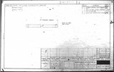 Manufacturer's drawing for North American Aviation P-51 Mustang. Drawing number 102-47811