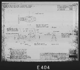 Manufacturer's drawing for North American Aviation P-51 Mustang. Drawing number 106-61048