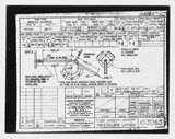 Manufacturer's drawing for Beechcraft AT-10 Wichita - Private. Drawing number 103065