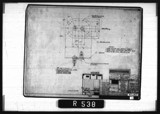 Manufacturer's drawing for Douglas Aircraft Company Douglas DC-6 . Drawing number 4111823