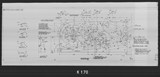 Manufacturer's drawing for North American Aviation P-51 Mustang. Drawing number 106-52587