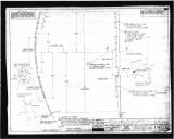 Manufacturer's drawing for Lockheed Corporation P-38 Lightning. Drawing number 196218