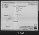Manufacturer's drawing for North American Aviation P-51 Mustang. Drawing number 102-335131
