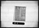 Manufacturer's drawing for Douglas Aircraft Company Douglas DC-6 . Drawing number 7393279