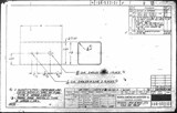 Manufacturer's drawing for North American Aviation P-51 Mustang. Drawing number 106-533101