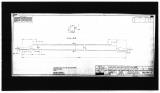 Manufacturer's drawing for Lockheed Corporation P-38 Lightning. Drawing number 195532