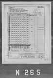 Manufacturer's drawing for North American Aviation T-28 Trojan. Drawing number 1e42