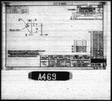 Manufacturer's drawing for North American Aviation AT-6 Texan / Harvard. Drawing number 19-31185