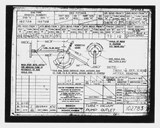 Manufacturer's drawing for Beechcraft (Beech Aircraft Corporation) AT-10 Wichita - Private. Drawing number 102783