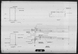 Manufacturer's drawing for North American Aviation P-51 Mustang. Drawing number 106-14701