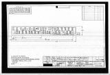 Manufacturer's drawing for Lockheed Corporation P-38 Lightning. Drawing number 203328