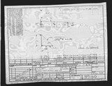 Manufacturer's drawing for Curtiss-Wright P-40 Warhawk. Drawing number 99150