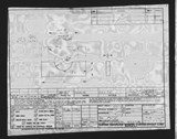 Manufacturer's drawing for Curtiss-Wright P-40 Warhawk. Drawing number 99785
