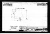 Manufacturer's drawing for Lockheed Corporation P-38 Lightning. Drawing number 193312