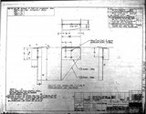 Manufacturer's drawing for North American Aviation P-51 Mustang. Drawing number 104-42102