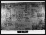 Manufacturer's drawing for Douglas Aircraft Company Douglas DC-6 . Drawing number 3350463