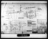 Manufacturer's drawing for Douglas Aircraft Company Douglas DC-6 . Drawing number 3398460