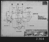 Manufacturer's drawing for Chance Vought F4U Corsair. Drawing number 19833