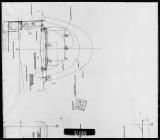 Manufacturer's drawing for Lockheed Corporation P-38 Lightning. Drawing number 200503