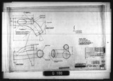 Manufacturer's drawing for Douglas Aircraft Company Douglas DC-6 . Drawing number 3359210
