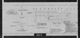 Manufacturer's drawing for North American Aviation B-25 Mitchell Bomber. Drawing number 108-542306
