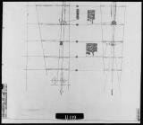 Manufacturer's drawing for Lockheed Corporation P-38 Lightning. Drawing number 197683