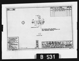Manufacturer's drawing for Packard Packard Merlin V-1650. Drawing number 621875