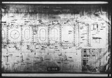 Manufacturer's drawing for Chance Vought F4U Corsair. Drawing number 38533