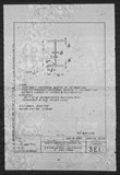 Manufacturer's drawing for North American Aviation P-51 Mustang. Drawing number 3E1