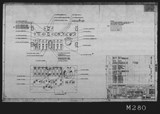 Manufacturer's drawing for Chance Vought F4U Corsair. Drawing number 19164