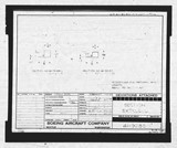 Manufacturer's drawing for Boeing Aircraft Corporation B-17 Flying Fortress. Drawing number 41-9283