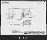 Manufacturer's drawing for Lockheed Corporation P-38 Lightning. Drawing number 199843