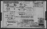 Manufacturer's drawing for North American Aviation B-25 Mitchell Bomber. Drawing number 62B-310281