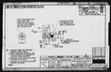Manufacturer's drawing for North American Aviation P-51 Mustang. Drawing number 106-33471