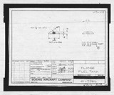 Manufacturer's drawing for Boeing Aircraft Corporation B-17 Flying Fortress. Drawing number 41-2266
