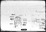 Manufacturer's drawing for North American Aviation P-51 Mustang. Drawing number 102-47001
