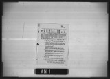 Manufacturer's drawing for Douglas Aircraft Company Douglas DC-6 . Drawing number 7346347