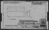 Manufacturer's drawing for North American Aviation B-25 Mitchell Bomber. Drawing number 62A-48331
