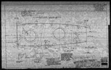 Manufacturer's drawing for North American Aviation P-51 Mustang. Drawing number 106-14479