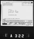 Manufacturer's drawing for Lockheed Corporation P-38 Lightning. Drawing number 200486