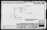 Manufacturer's drawing for North American Aviation P-51 Mustang. Drawing number 102-58771