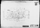 Manufacturer's drawing for North American Aviation P-51 Mustang. Drawing number 73-52587