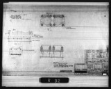 Manufacturer's drawing for Douglas Aircraft Company Douglas DC-6 . Drawing number 3408976