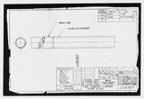 Manufacturer's drawing for Beechcraft AT-10 Wichita - Private. Drawing number 209787