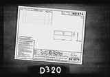 Manufacturer's drawing for Packard Packard Merlin V-1650. Drawing number 621874