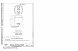 Manufacturer's drawing for Generic Parts - Aviation General Manuals. Drawing number AN5795