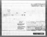 Manufacturer's drawing for Bell Aircraft P-39 Airacobra. Drawing number 33-753-029